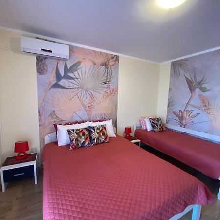 Apartments Villa Viktoria Tivat Luaran gambar