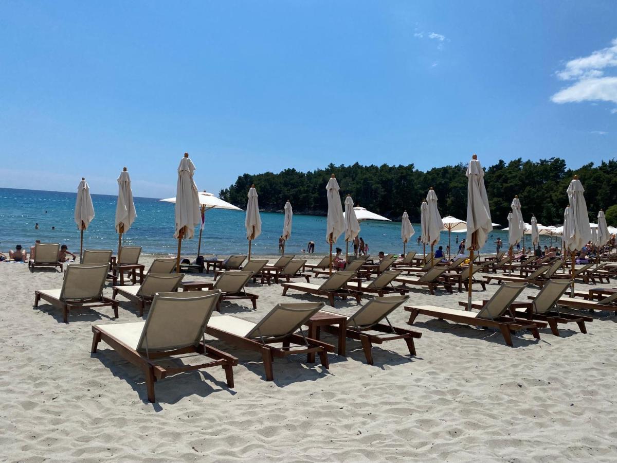 Apartments Villa Viktoria Tivat Luaran gambar