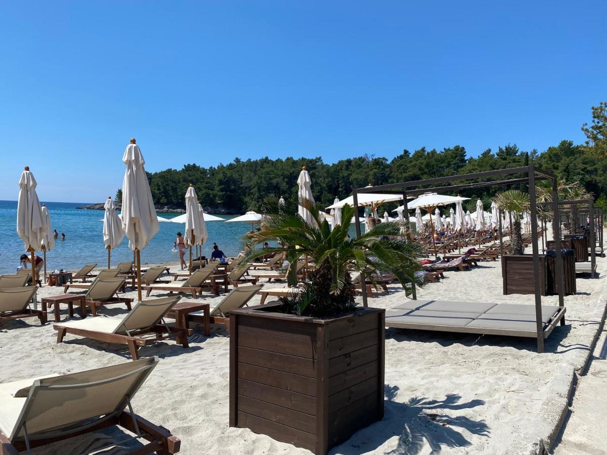 Apartments Villa Viktoria Tivat Luaran gambar