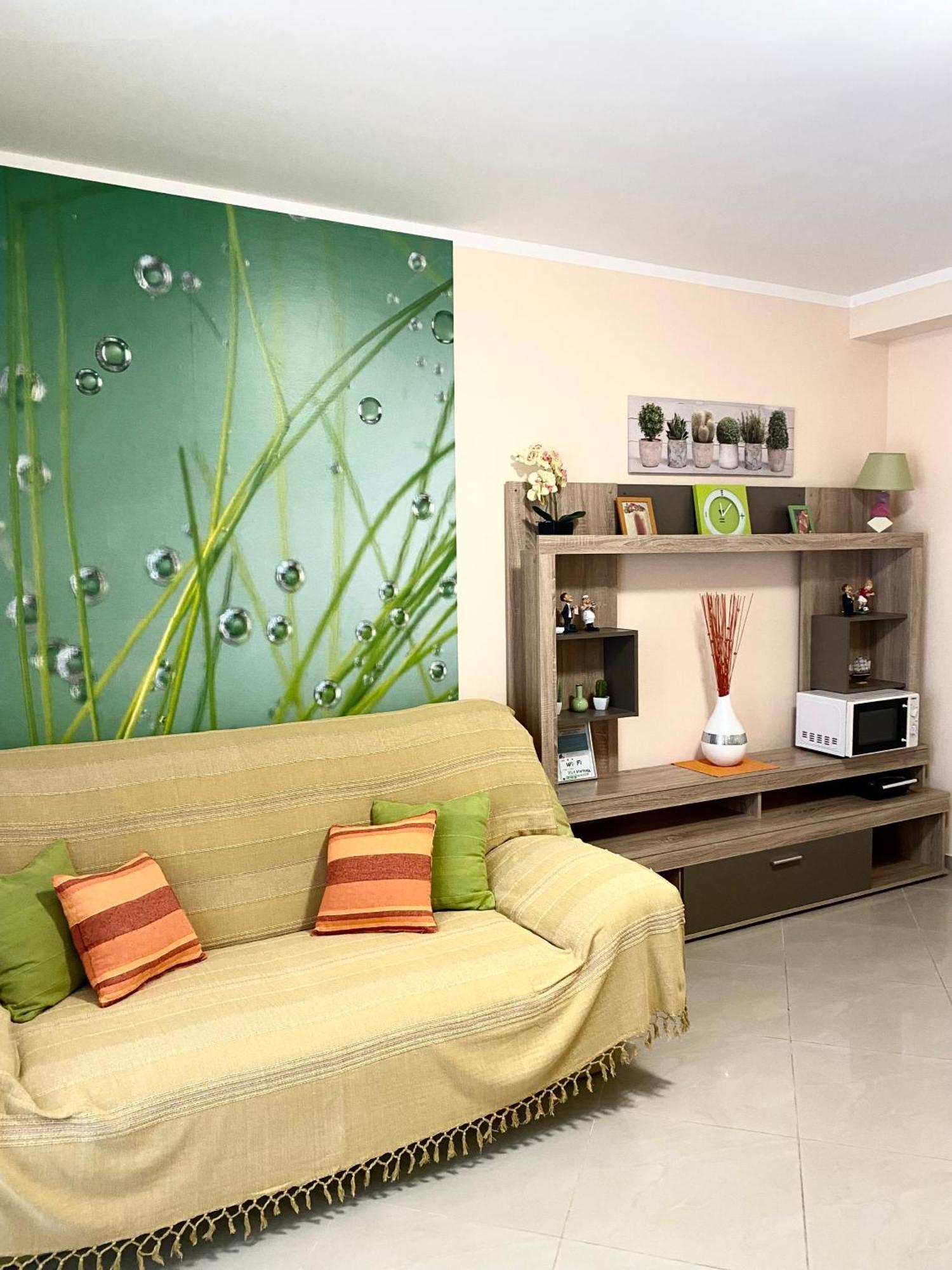 Apartments Villa Viktoria Tivat Luaran gambar