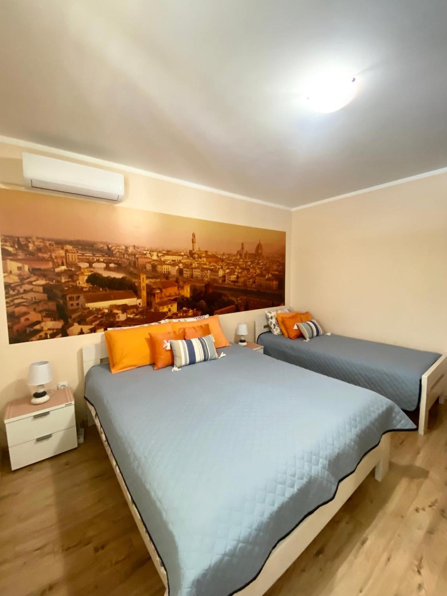 Apartments Villa Viktoria Tivat Luaran gambar