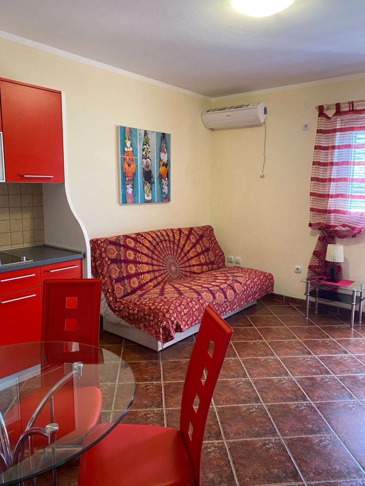 Apartments Villa Viktoria Tivat Luaran gambar