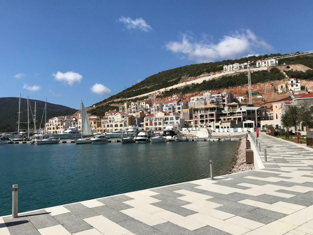 Apartments Villa Viktoria Tivat Luaran gambar